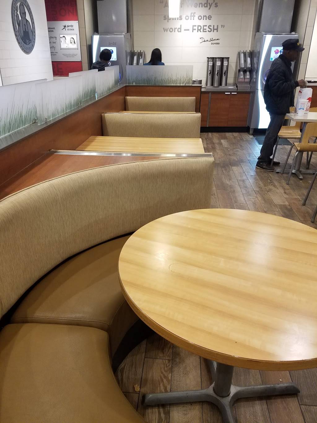 Wendys | restaurant | 6001 N Broad St, Philadelphia, PA 19141, USA | 2152768550 OR +1 215-276-8550