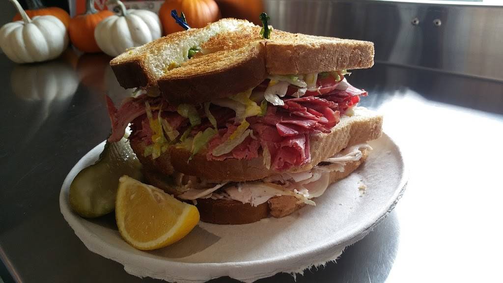 Pasadena Sandwich Co | meal takeaway | #102, 259 Sierra Madre Villa Ave, Pasadena, CA 91107, USA | 6265781616 OR +1 626-578-1616