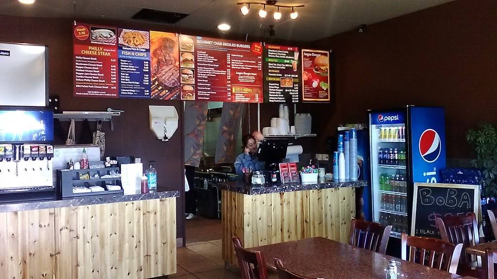 Angus Burger | restaurant | 2801 Bickford Ave, Snohomish, WA 98290, USA | 4257891630 OR +1 425-789-1630