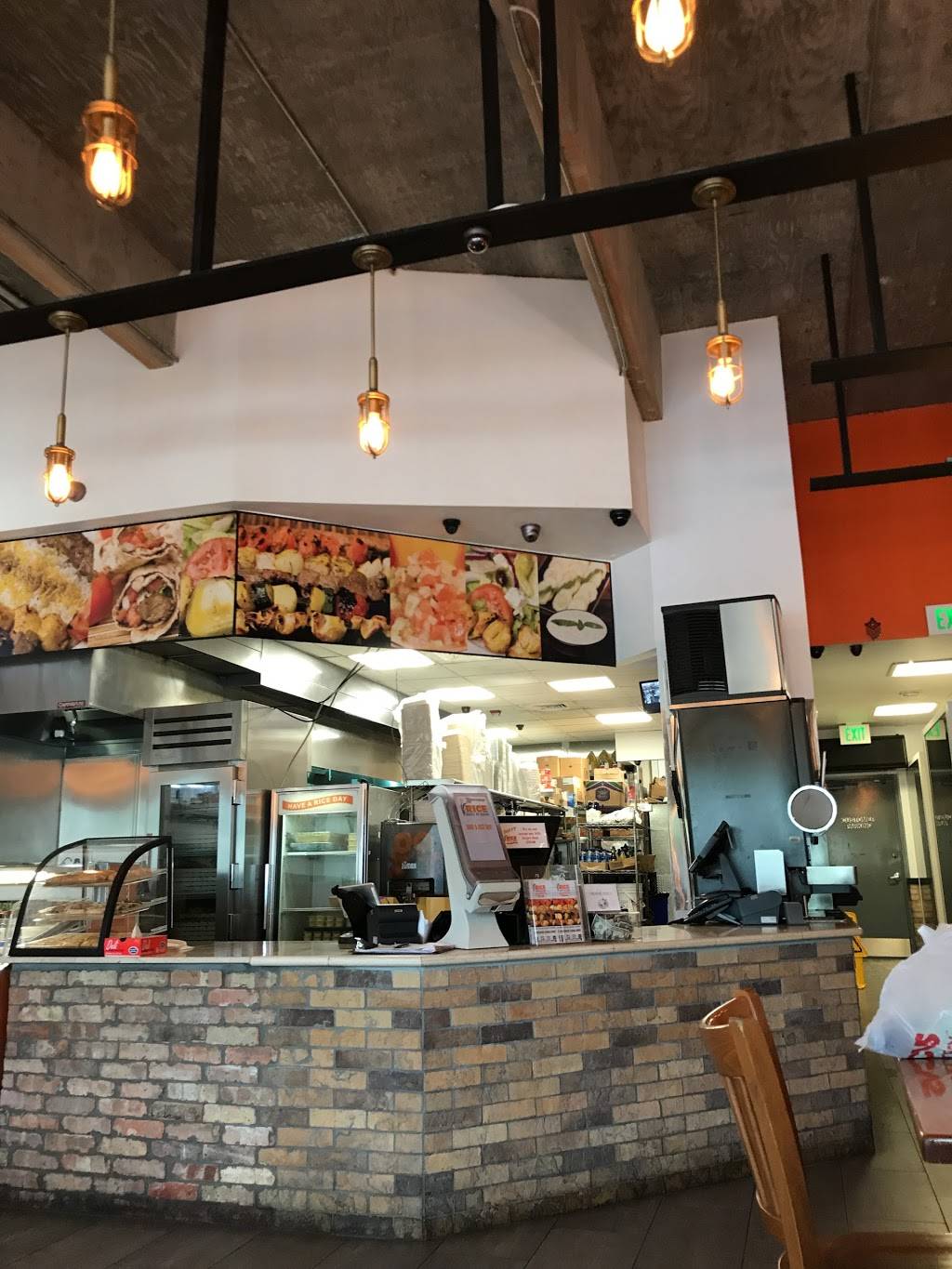 Rice Mediterranean Kitchen | restaurant | 1318 Alton Rd, Miami Beach, FL 33139, USA | 3055310332 OR +1 305-531-0332