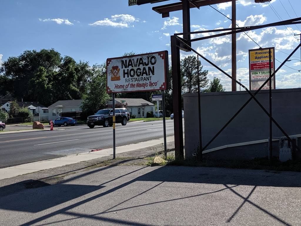 Navajo Hogan | restaurant | 447 E 3300 S, South Salt Lake, UT 84115, USA | 8014662860 OR +1 801-466-2860