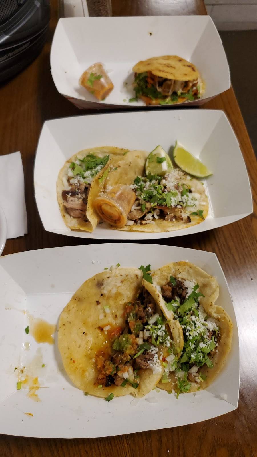 Marias Tacos y Mas | restaurant | 9331 Tamiami Trail N, Naples, FL 34108, USA | 2399198337 OR +1 239-919-8337