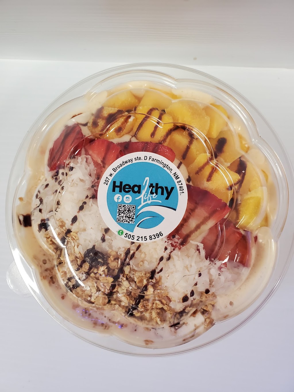 HEALTHY LIFE (Herbalife Nutricion Club) | meal takeaway | 207 W Broadway ste. D, Farmington, NM 87401, USA | 5052158396 OR +1 505-215-8396