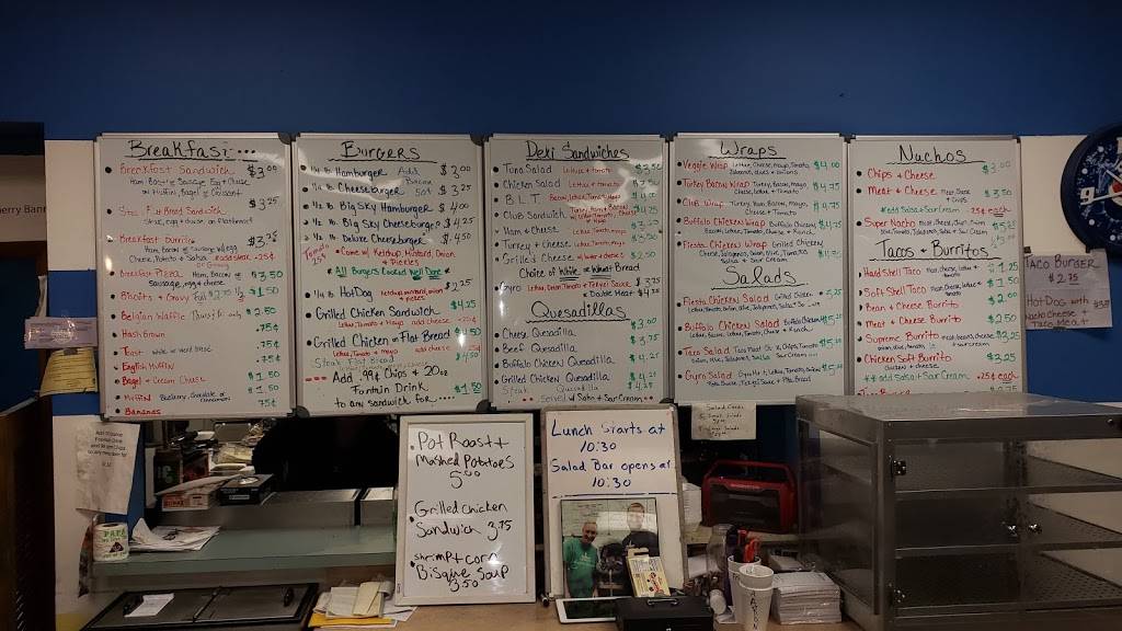 Skymart Snack Shop | restaurant | 1111 O St #211, Lincoln, NE 68508, USA | 4025602568 OR +1 402-560-2568