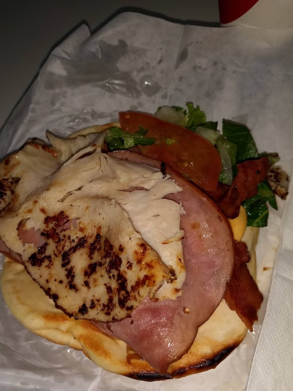 Sweis Gyros & Potatoes | restaurant | 2501 W Memorial Rd # 5, Oklahoma City, OK 73134, USA | 4057554556 OR +1 405-755-4556