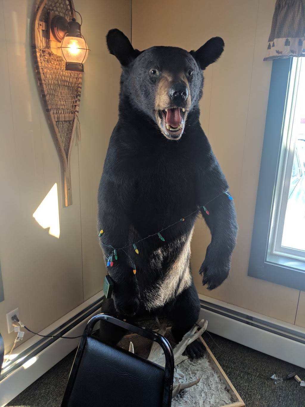 Trails End Steakhouse & Tavern | restaurant | 59 Eustis Village Road, Eustis, ME 04936, USA | 2073809911 OR +1 207-380-9911