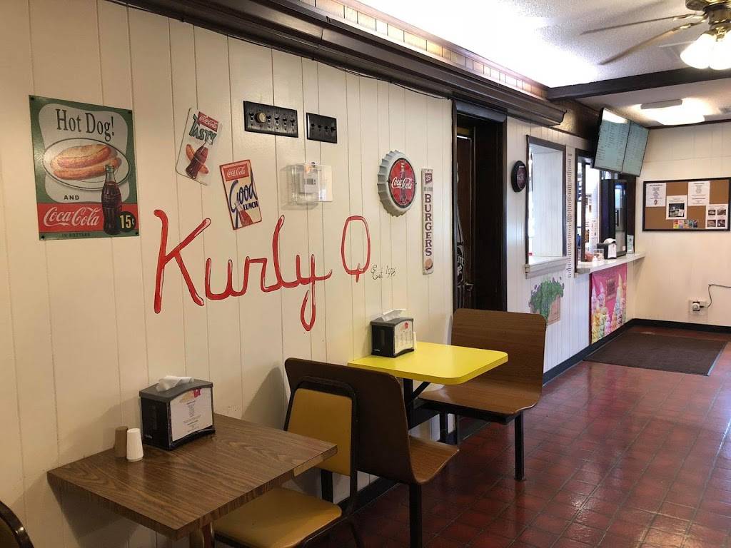 Kurly Q | restaurant | 309 W Jasper St, Paris, IL 61944, USA | 2174655812 OR +1 217-465-5812