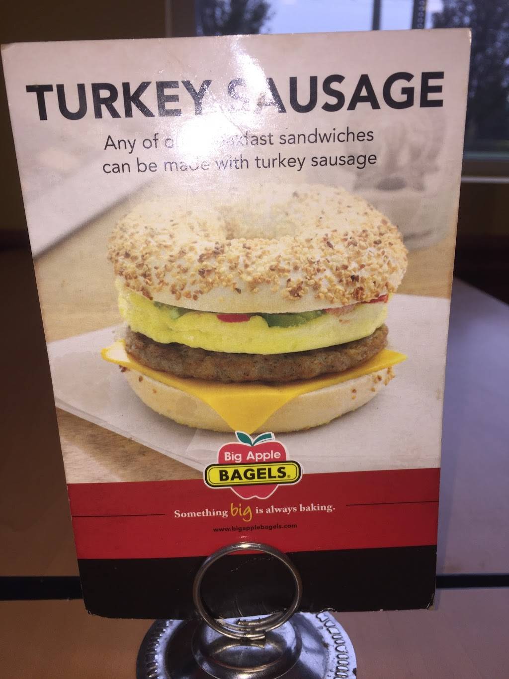 Big Apple Bagels | bakery | 1911 25 Mile Rd, Shelby Charter Twp, MI 48316, USA | 2486501306 OR +1 248-650-1306