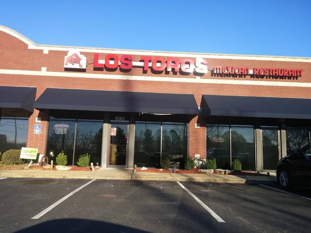 Los Toreros Mexican Restaurant | restaurant | 7511, 690 McQueen Smith Rd S, Prattville, AL 36066, USA | 3343616930 OR +1 334-361-6930
