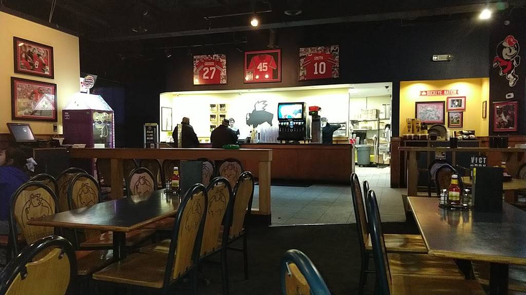 Buffalo Wild Wings | restaurant | 5240 Bethel Center Mall, Columbus, OH 43220, USA | 6144592999 OR +1 614-459-2999