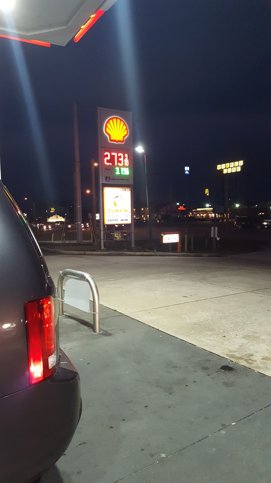 Shell | restaurant | 3950 Cheney Hwy, Titusville, FL 32780, USA | 3213850666 OR +1 321-385-0666