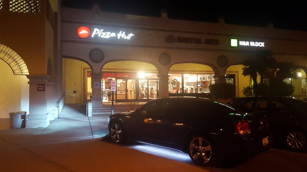 Pizza Hut | restaurant | 420 E Bell Rd Suite C101, Phoenix, AZ 85022, USA | 6028631224 OR +1 602-863-1224