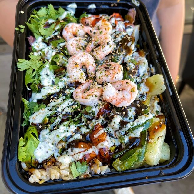 Pokitomik | restaurant | 3679 E Thousand Oaks Blvd, Thousand Oaks, CA 91362, USA | 8058525150 OR +1 805-852-5150