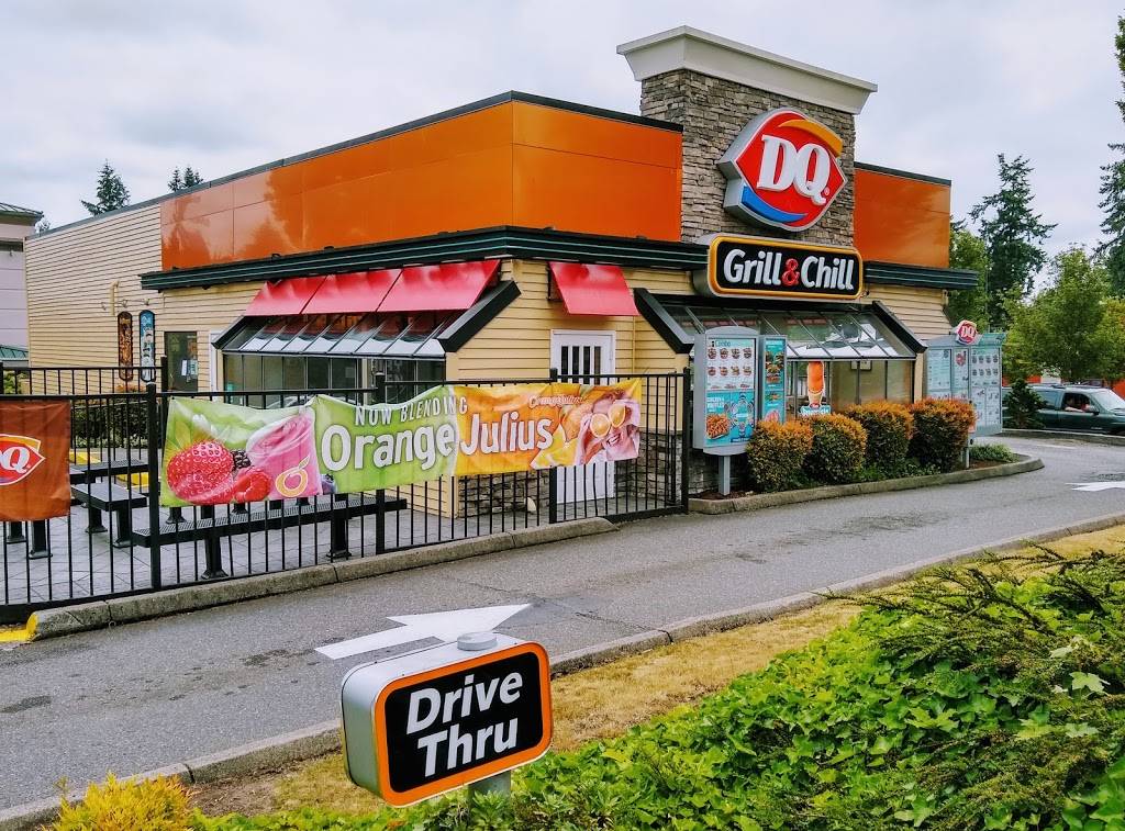 Dairy Queen Grill & Chill | restaurant | 10004 NE 137th St, Kirkland, WA 98034, USA | 4258206805 OR +1 425-820-6805