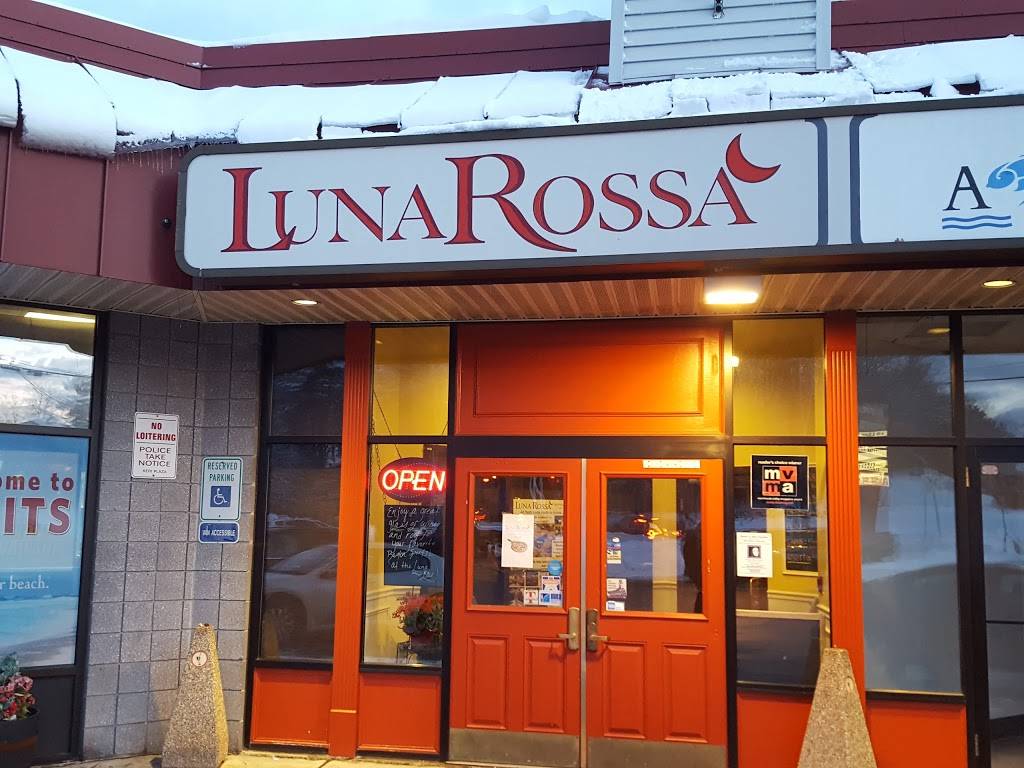 Luna Rossa | restaurant | 1588, 1699 Shawsheen St, Tewksbury, MA 01876, USA | 9788519282 OR +1 978-851-9282