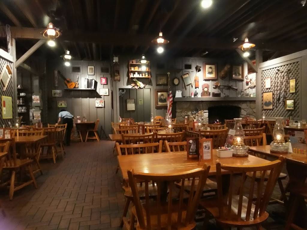 Cracker Barrel Old Country Store | restaurant | 235 Long Hollow Pike, Goodlettsville, TN 37072, USA | 6158594383 OR +1 615-859-4383