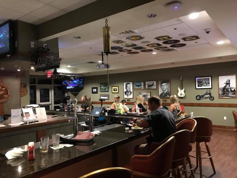 The Hooch Restaurant & Bar | restaurant | 107 Kissam St, Bldg. 90910, Hurlburt Field, FL 32544, USA | 8508847507 OR +1 850-884-7507