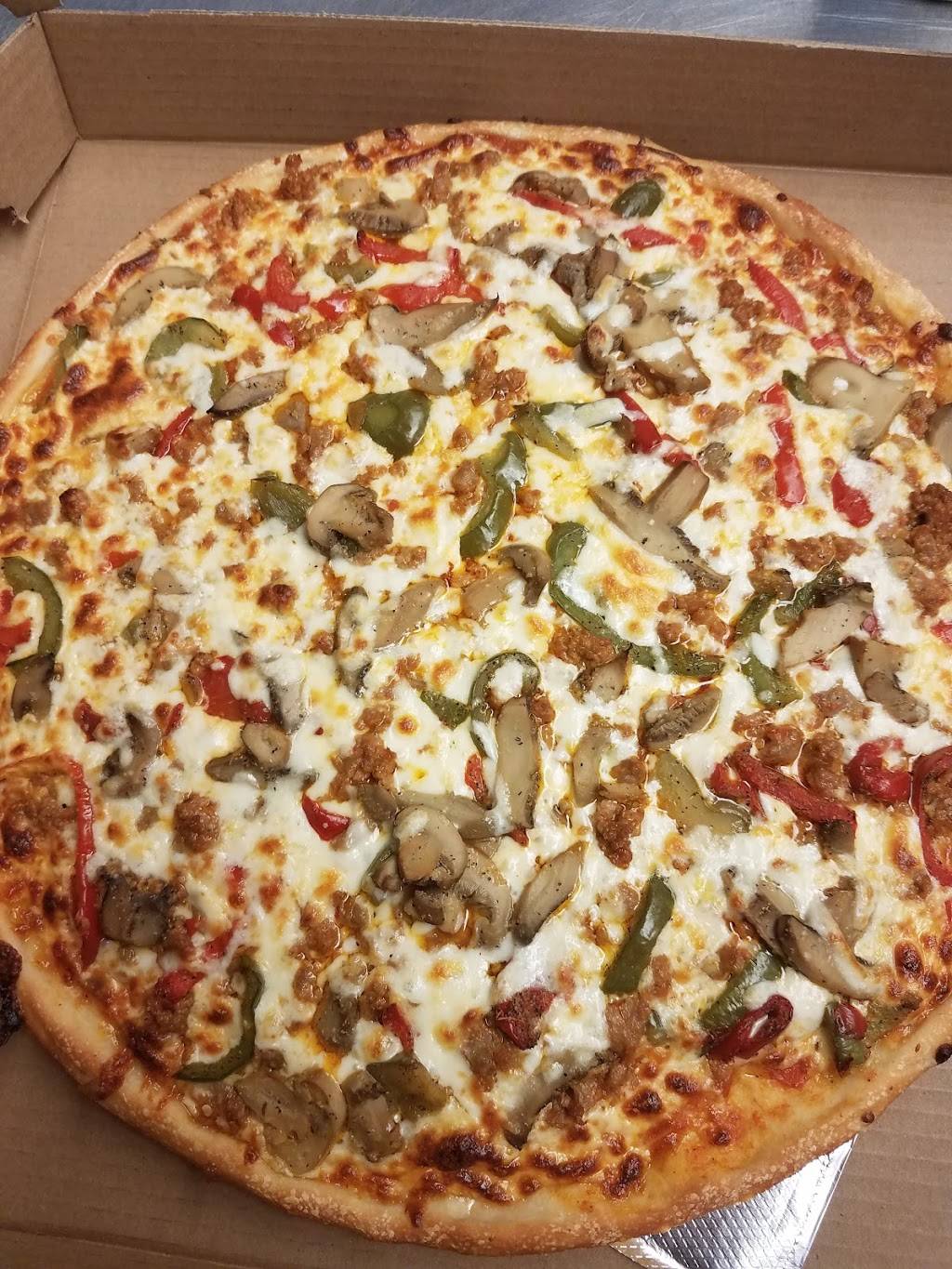 Rosso Verde (formerly The Italian Chef) | restaurant | 652 Eagle St, Utica, NY 13501, USA | 3157971111 OR +1 315-797-1111