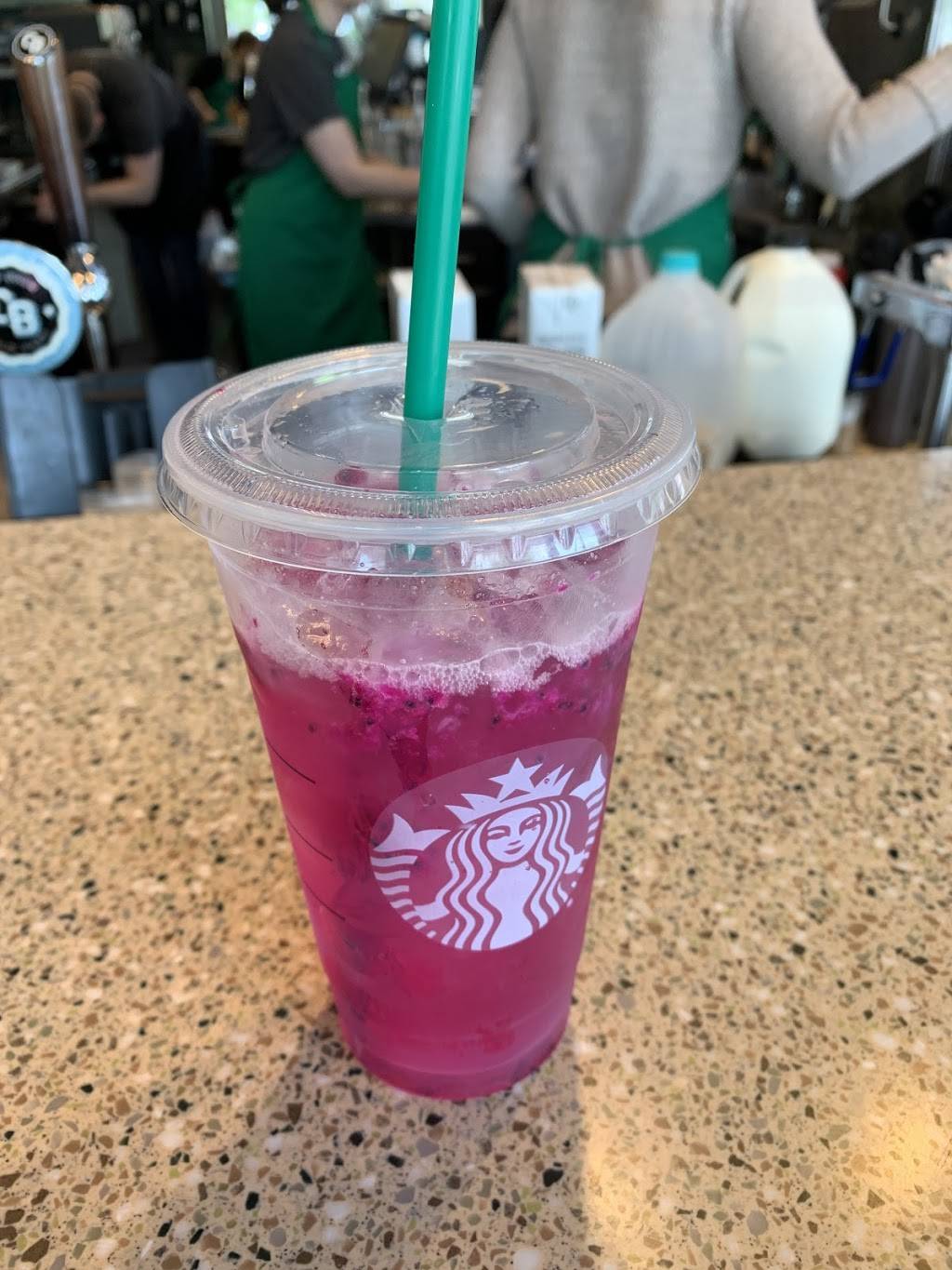 Starbucks | cafe | 10119 NE, NE Cascades Pkwy, Portland, OR 97220, USA | 5032814946 OR +1 503-281-4946