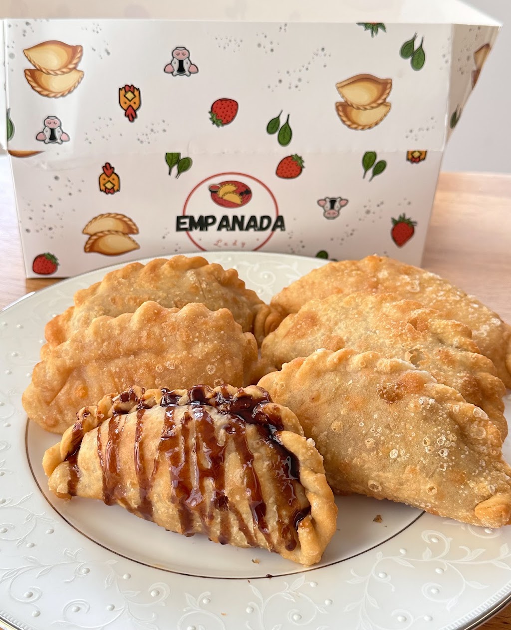The Empanada Lady Jax | restaurant | 12200 San Jose Blvd, Jacksonville, FL 32223, USA | 7544223912 OR +1 754-422-3912