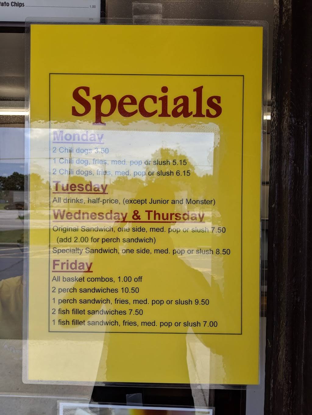 Mel-O-Creme | restaurant | 1512 Woodville Rd, Millbury, OH 43447, USA | 4198368160 OR +1 419-836-8160