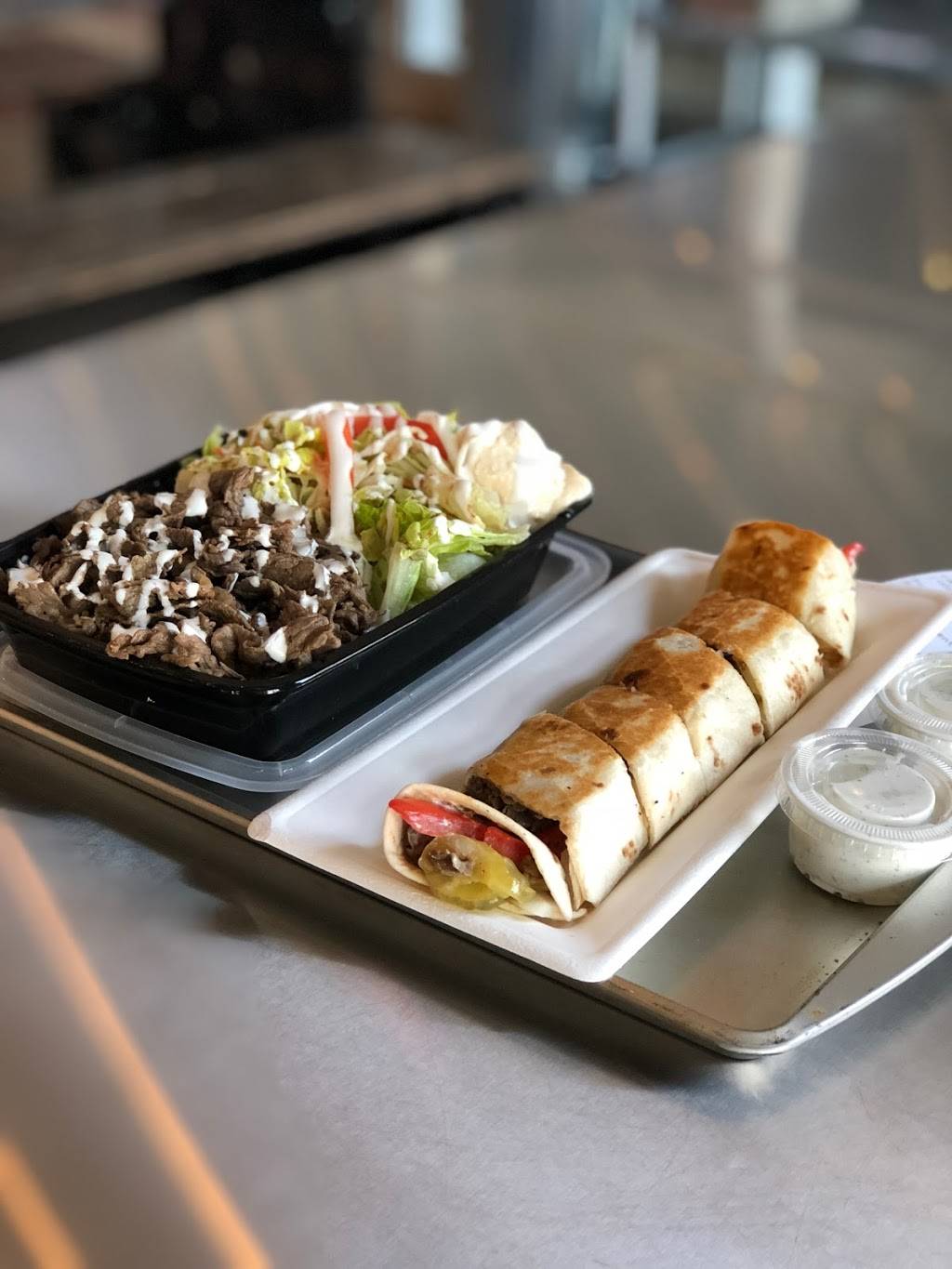 The Hall DSM | restaurant | 111 S 11th St, West Des Moines, IA 50265, USA | 5156084100 OR +1 515-608-4100