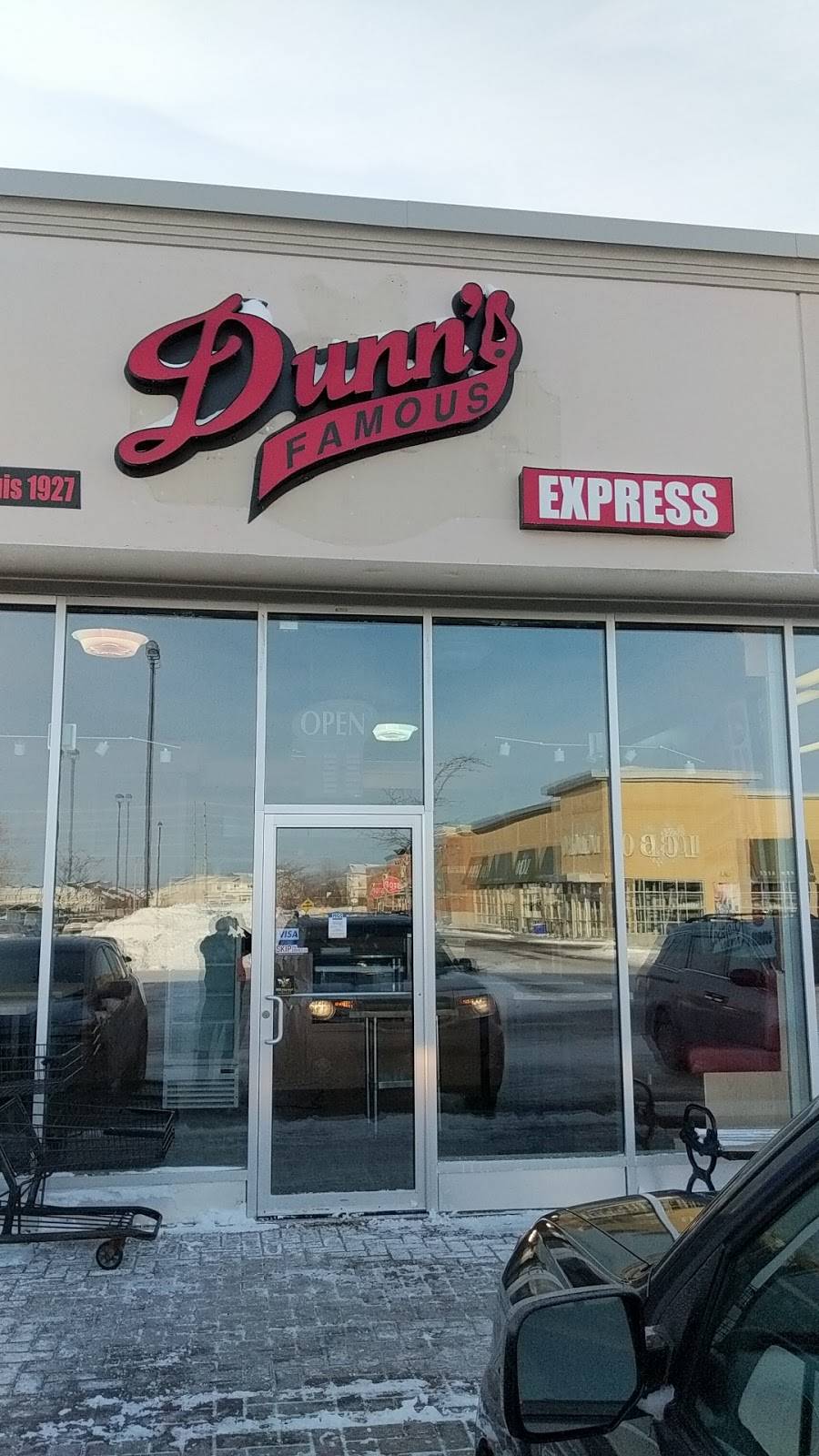Dunns Express | restaurant | 2010 Trim Rd, Orléans, ON K4A 0G4, Canada | 6134248827 OR +1 613-424-8827