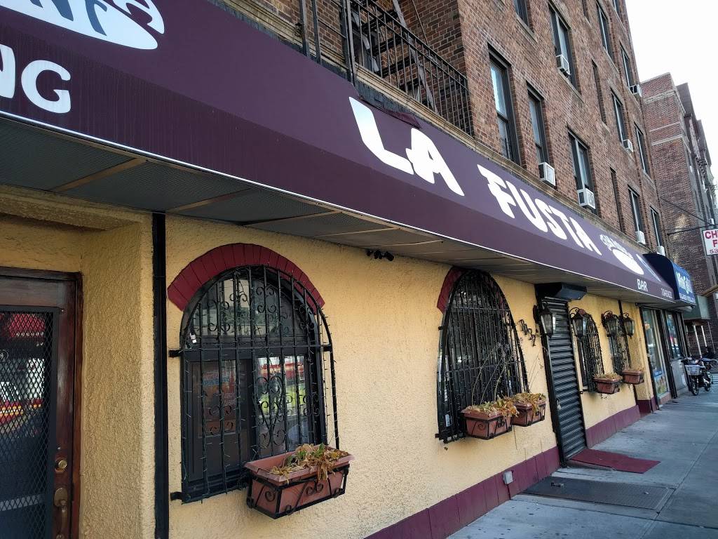 La Fusta | restaurant | 80-32 Baxter Ave, Queens, NY 11373, USA | 7184298222 OR +1 718-429-8222