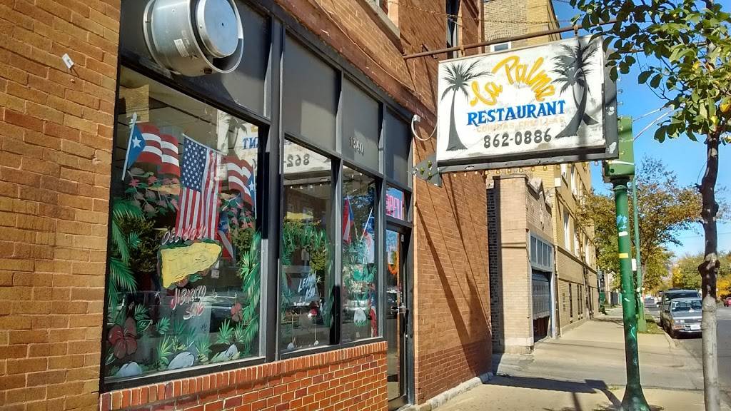 La Palma Restaurant | restaurant | 1340 N Homan Ave, Chicago, IL 60651, USA | 7738620886 OR +1 773-862-0886