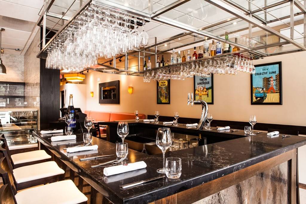 ET VOILA ! | restaurant | 5120 MacArthur Blvd, Washington, DC 20016, USA | 2022372300 OR +1 202-237-2300