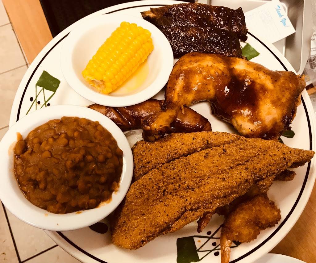 Swirk Soul Food - Southern Catfish and BBQ | restaurant | 2205 S Peoria St, Aurora, CO 80014, USA | 3033370549 OR +1 303-337-0549