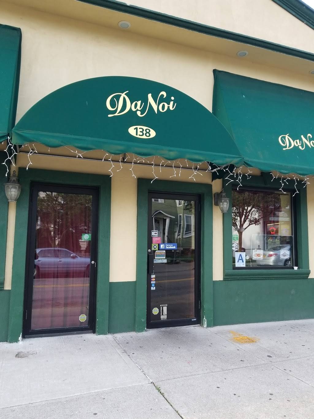 Da Noi | restaurant | 138 Fingerboard Rd, Staten Island, NY 10305, USA | 7187201650 OR +1 718-720-1650