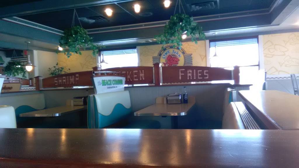 Long John Silvers | restaurant | 800 W Main St, Boonville, IN 47601, USA | 8128974770 OR +1 812-897-4770