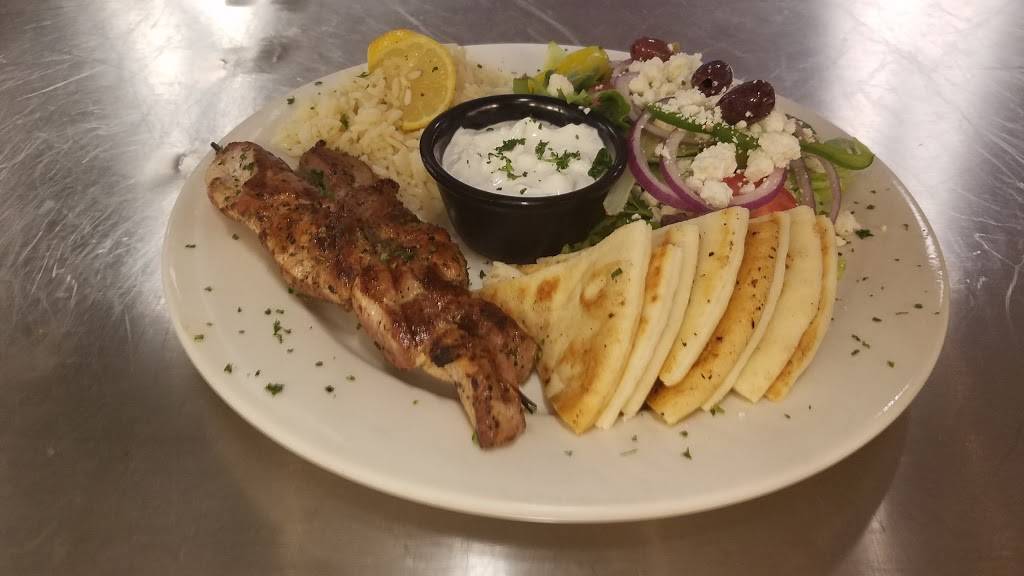 Alpha Omega Grill & Pizzeria | restaurant | 11524 N Tryon St, Charlotte, NC 28262, USA | 7045949222 OR +1 704-594-9222