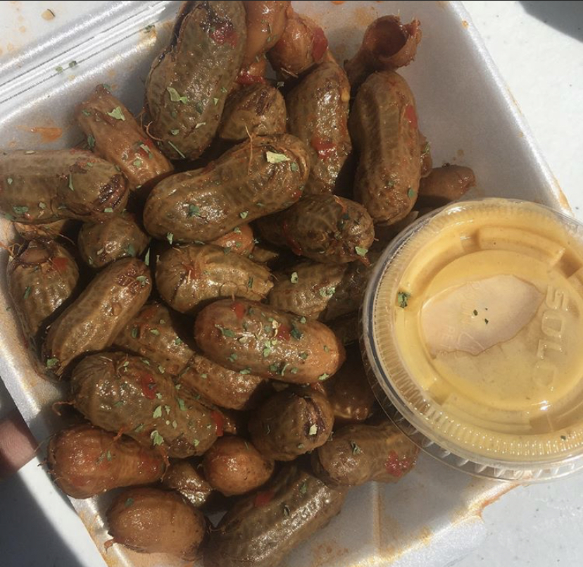 The Peanut Palace | restaurant | 2611 Springhill Rd, Tallahassee, FL 32305, USA | 8502848771 OR +1 850-284-8771