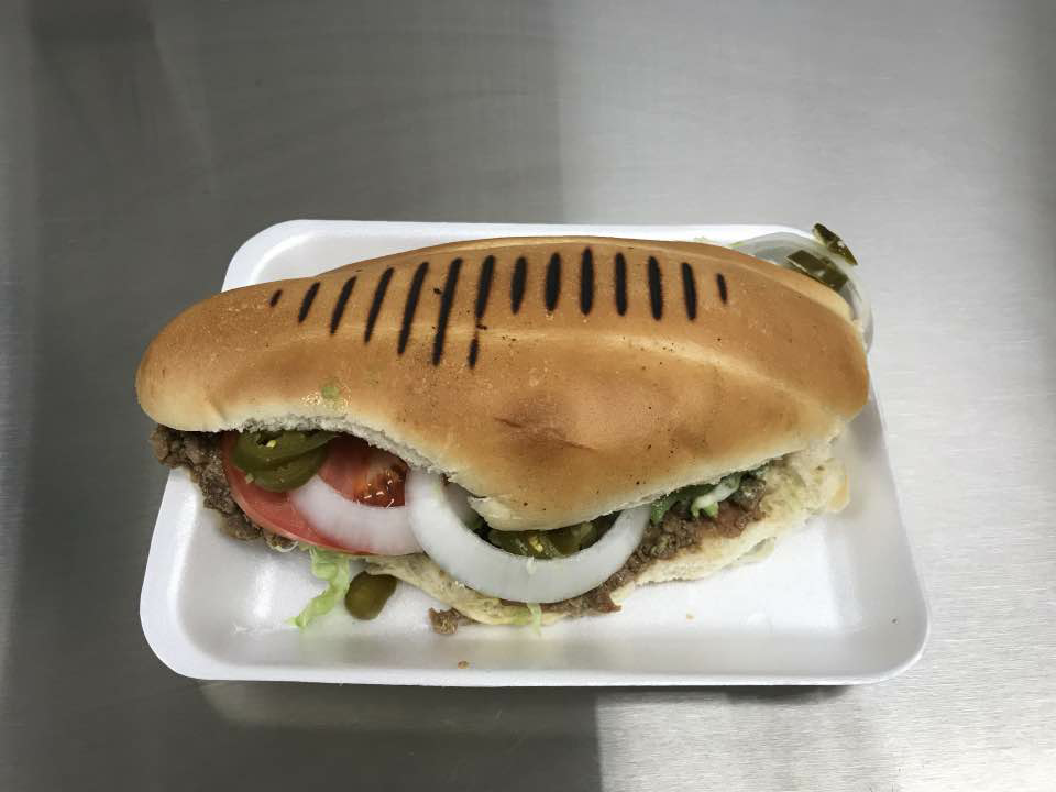 Hot & Cold Mexican Cafeteria | restaurant | 16737 E Foothill Blvd, Fontana, CA 92335, USA | 9093710037 OR +1 909-371-0037