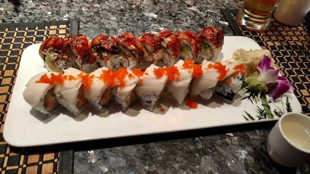 Kumo Japanese Steak House | restaurant | 17945 Tamiami Trail, North Port, FL 34287, USA | 9414265866 OR +1 941-426-5866