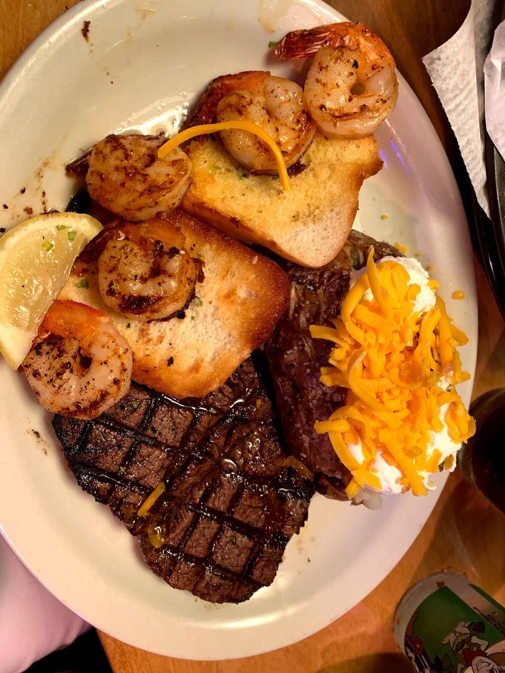 Texas Roadhouse | restaurant | 7475 Peach St, Erie, PA 16509, USA | 8148649494 OR +1 814-864-9494