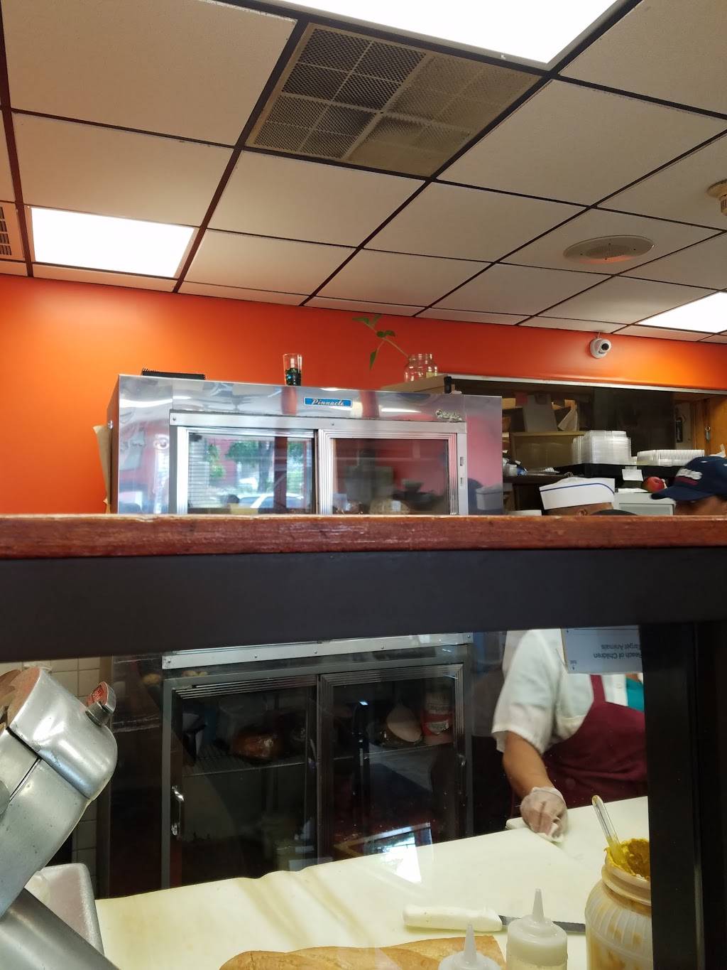 Ideal Sub Shop | meal takeaway | 522 Dudley St, Roxbury, MA 02119, USA | 6174421560 OR +1 617-442-1560