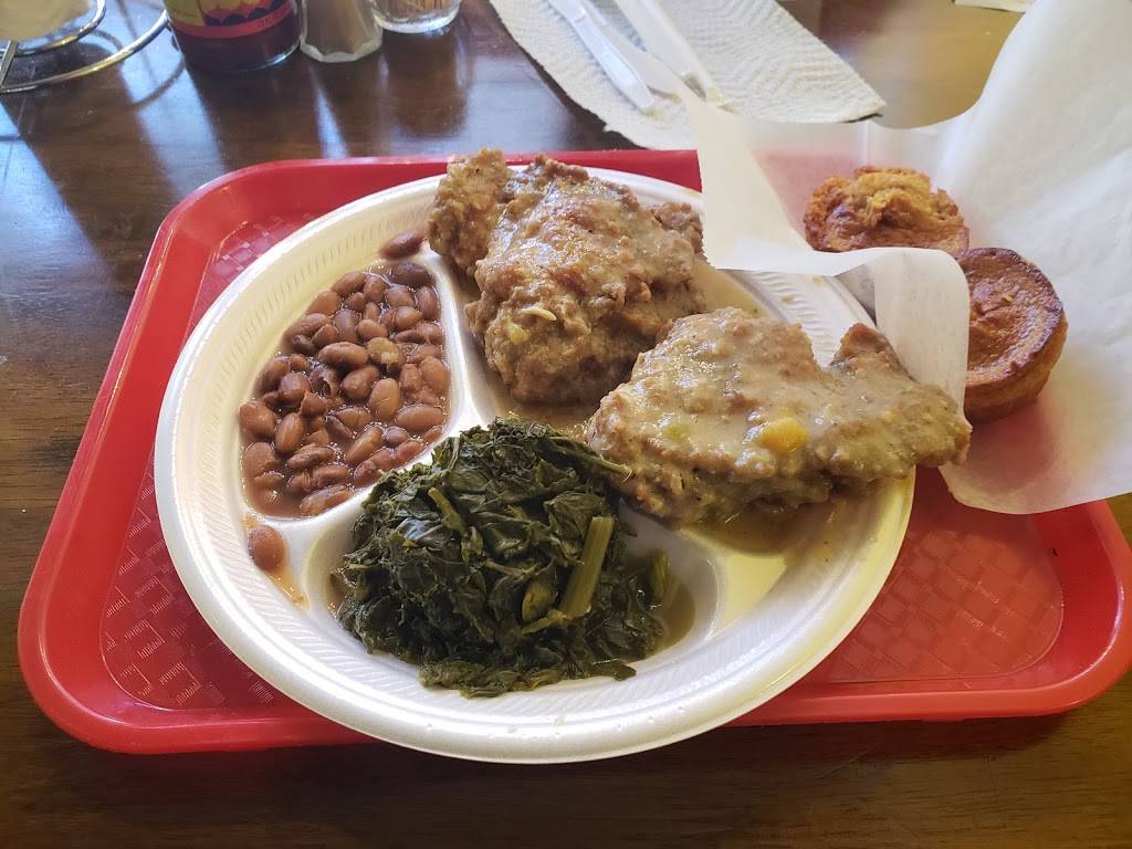 99¢ Soul Food Express | restaurant | 414 S Main St, Memphis, TN 38103, USA | 9012075124 OR +1 901-207-5124