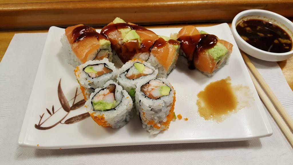 Pacific Cabin Sushi | restaurant | 3770 9th St, Riverside, CA 92501, USA | 9517820888 OR +1 951-782-0888