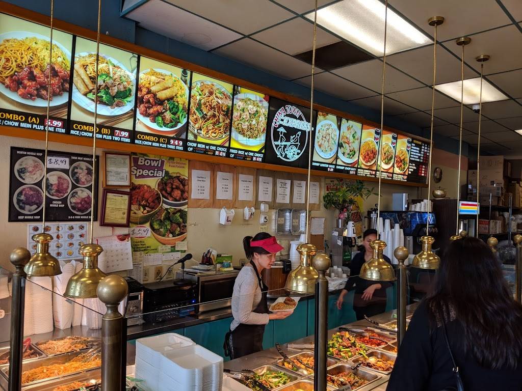 Chinatown Monterey Park | restaurant | 2125 S Atlantic Blvd, Monterey Park, CA 91754, USA | 3232629196 OR +1 323-262-9196