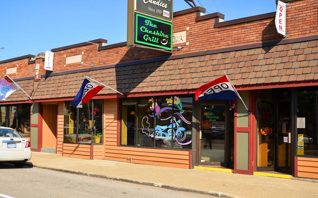 Cheshire Kitchen | restaurant | 2162 Plainfield Ave NE, Grand Rapids, MI 49505, USA | 6166352713 OR +1 616-635-2713