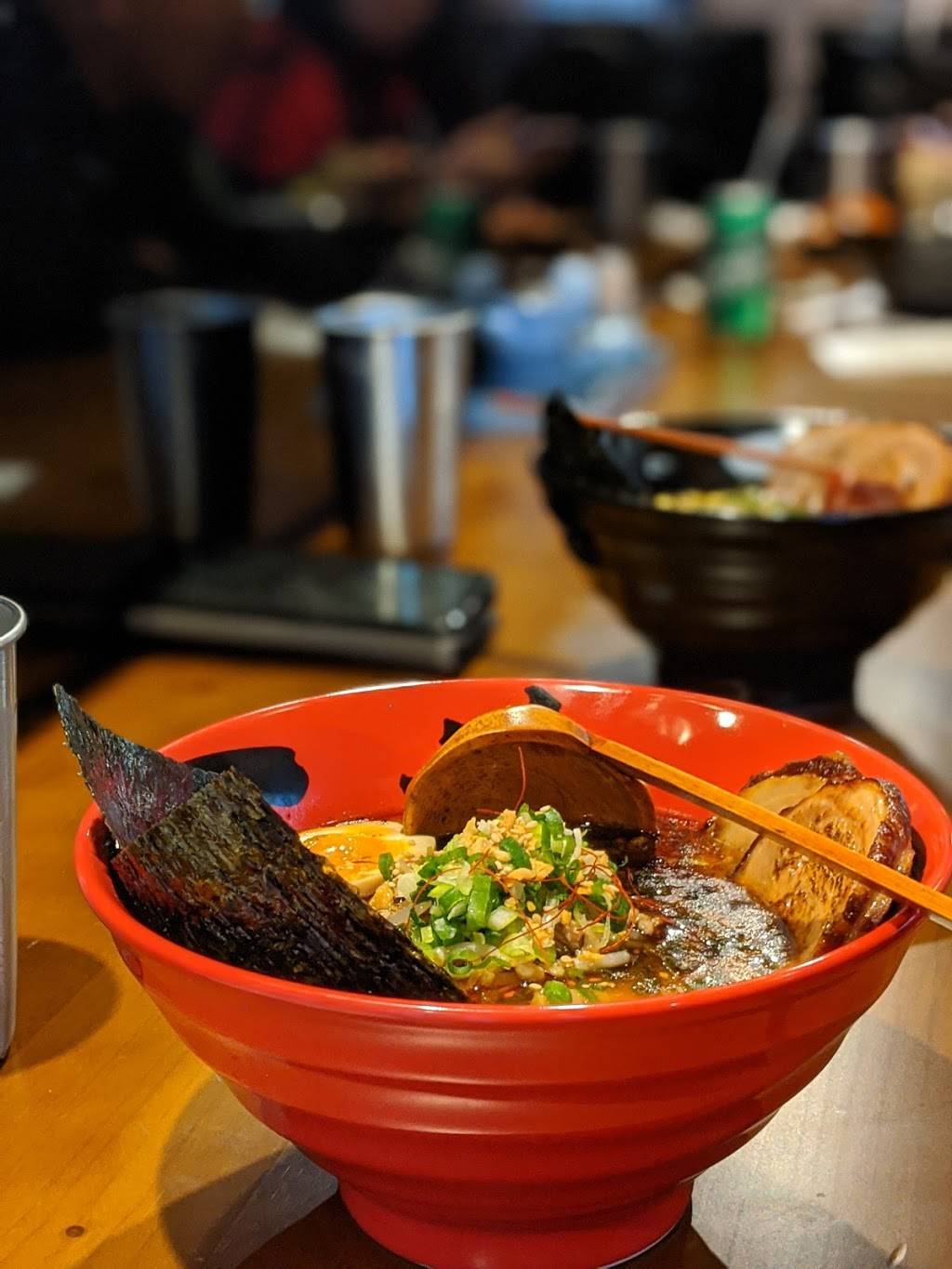 Akira Ramen & Izakaya | restaurant | 10101 Twin Rivers Rd Suite C2-100, Columbia, MD 21044, USA | 4108819066 OR +1 410-881-9066