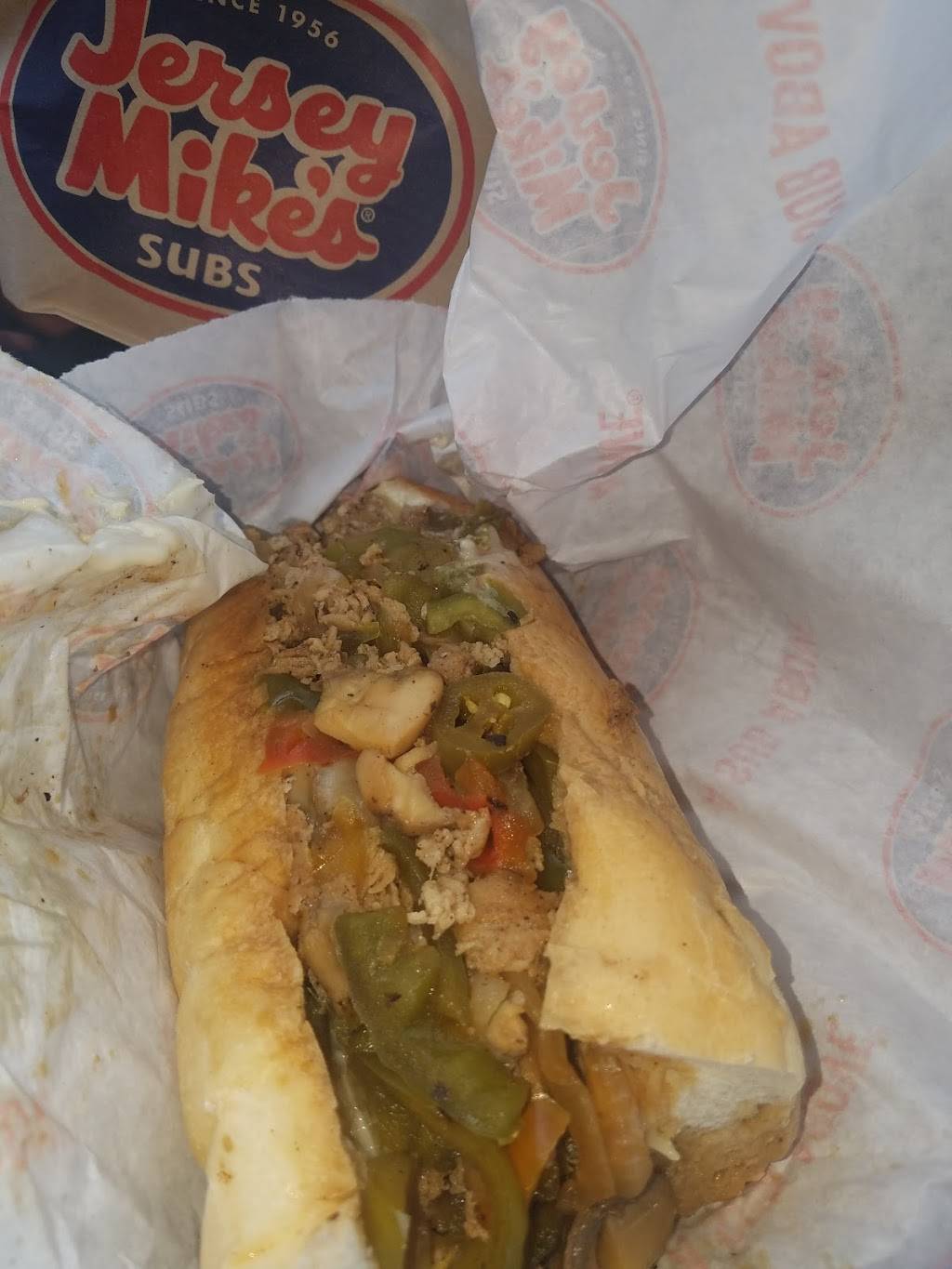Jersey Mikes Subs | restaurant | 13215 Middlebelt Rd, Livonia, MI 48150, USA | 7344693685 OR +1 734-469-3685