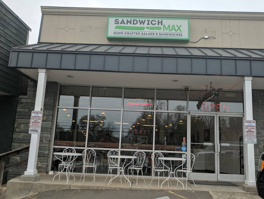 Sandwich Max | meal takeaway | 1941 E 7th St, Charlotte, NC 28204, USA | 7043588100 OR +1 704-358-8100