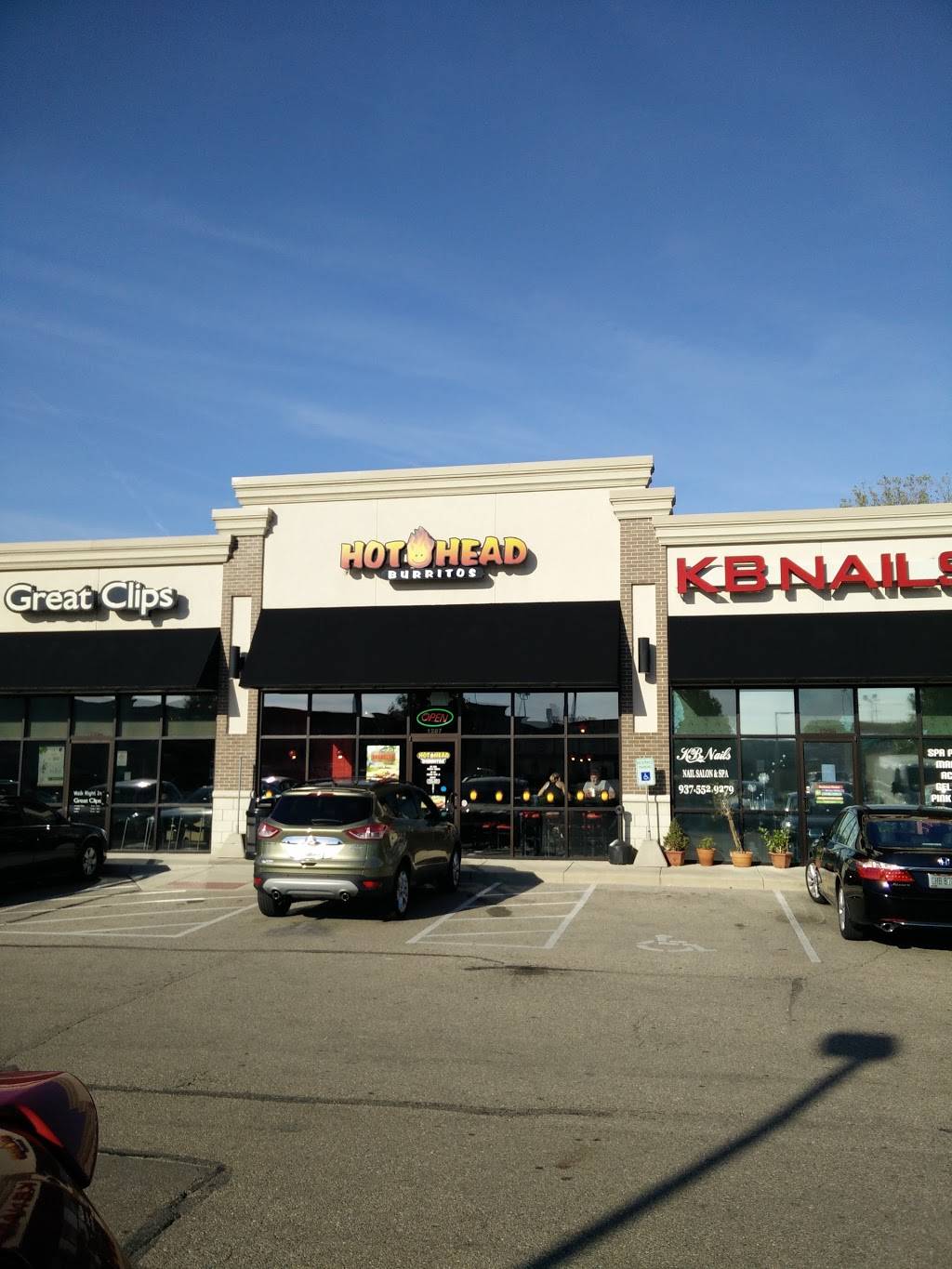 Hot Head Burritos | restaurant | 1287 S Dorset Rd, Troy, OH 45373, USA | 9375527741 OR +1 937-552-7741