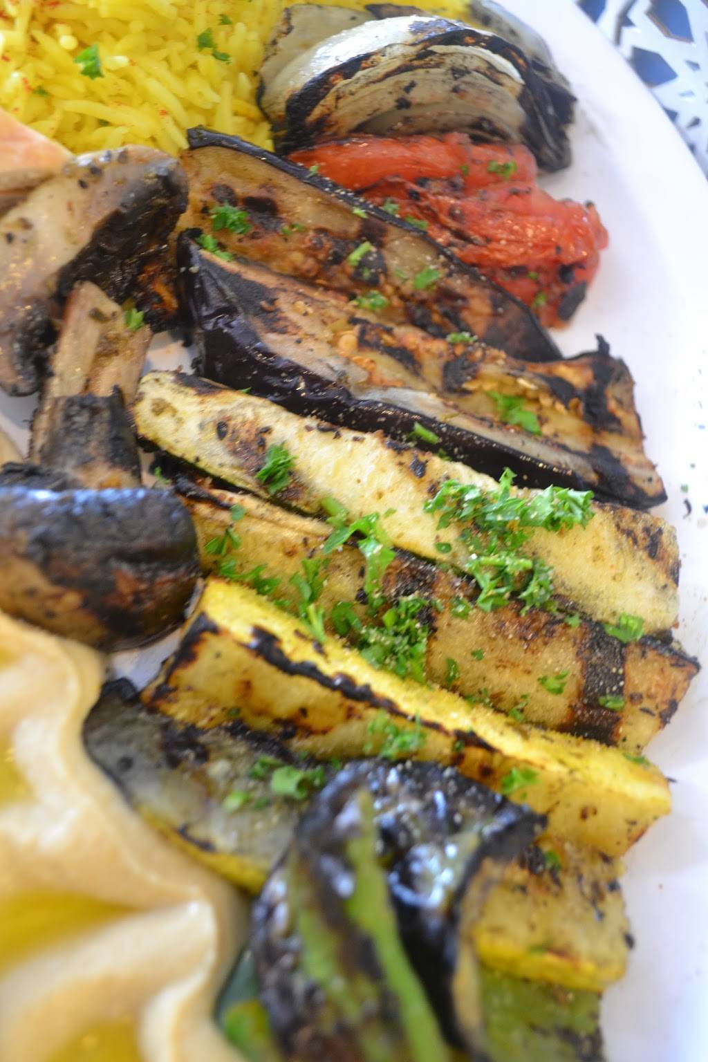 Sinbad Mediterranean Grill | restaurant | 3000 Windy Hill Rd SE #164, Marietta, GA 30067, USA | 6785038857 OR +1 678-503-8857