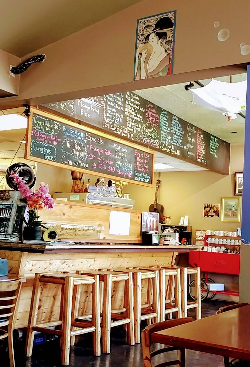 Drunken Noodle | restaurant | 5907 N Lombard St, Portland, OR 97203, USA | 5038301515 OR +1 503-830-1515