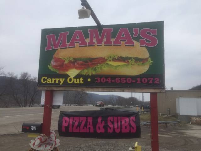 Mamas Carryout | meal takeaway | 906 N Chester St, New Cumberland, WV 26047, USA | 3046501072 OR +1 304-650-1072
